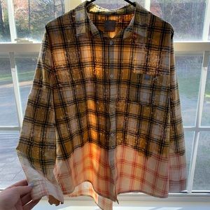 Womens button down